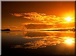 coucher de soleil